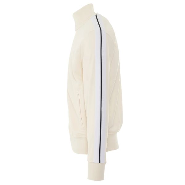 Palm Angels Classic Track Vest Off White