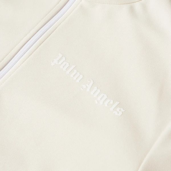 Palm Angels Classic Track Vest Off White