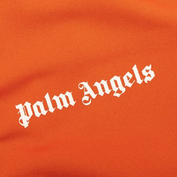 Palm Angels Classic Track Vest Oranje