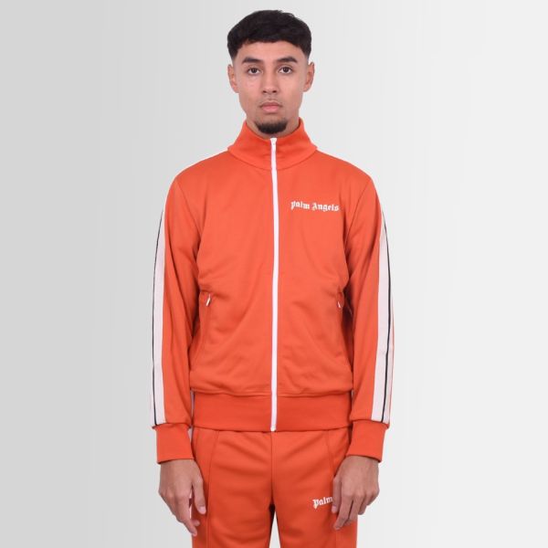 Palm Angels Classic Track Vest Oranje