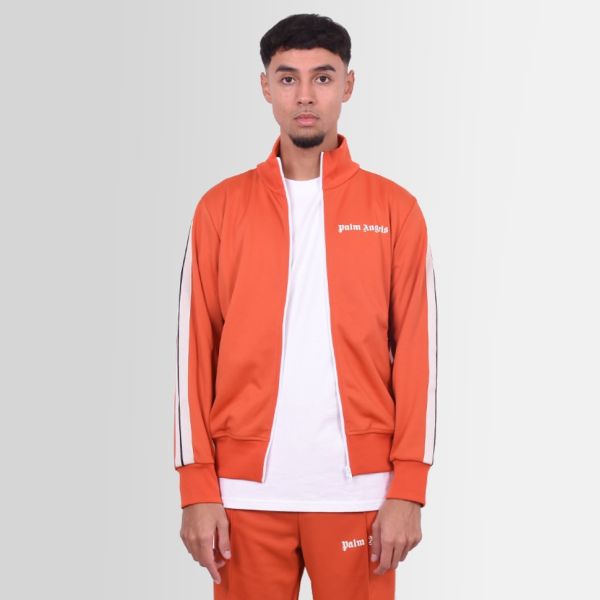 Palm Angels Classic Track Vest Oranje