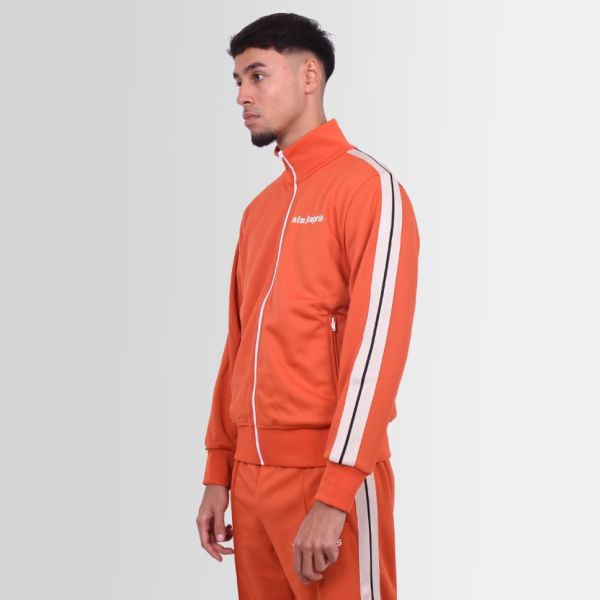Palm Angels Classic Track Vest Oranje