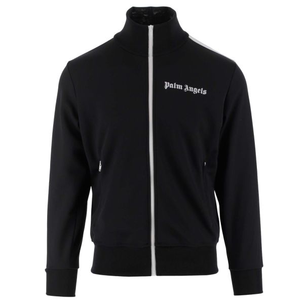 Palm Angels Classic Track Vest Zwart