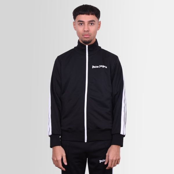 Palm Angels Classic Track Vest Zwart