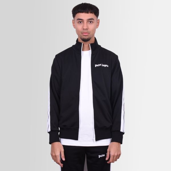 Palm Angels Classic Track Vest Zwart