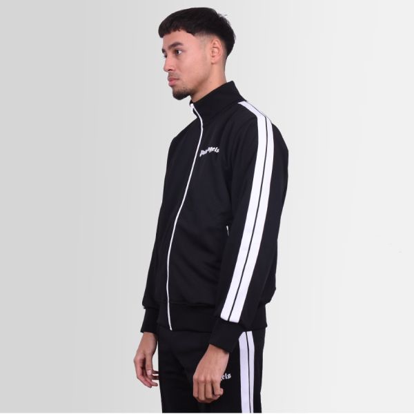 Palm Angels Classic Track Vest Zwart