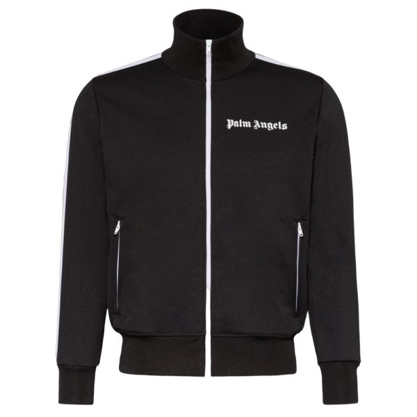 Palm Angels Classic Track Vest Zwart