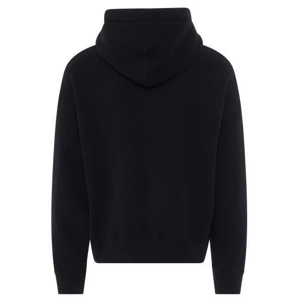 Palm Angels Croco Hoodie Zwart