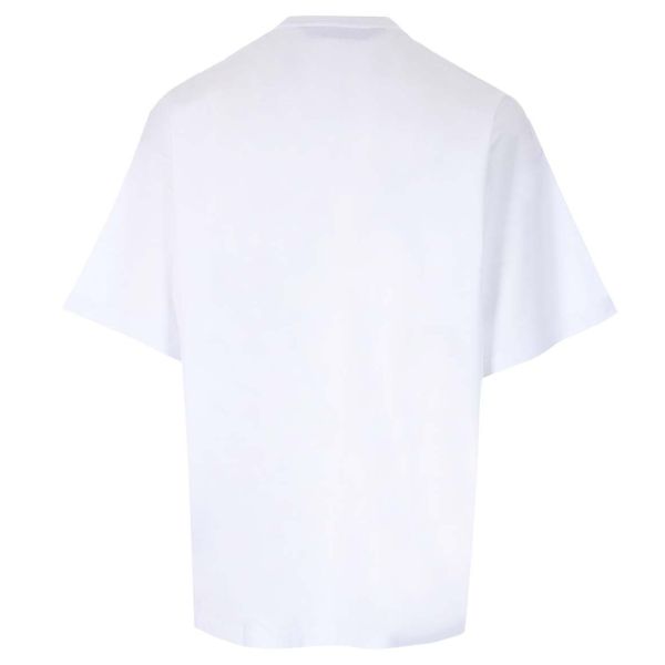 Palm Angels I Love PA Classic T-shirt Wit