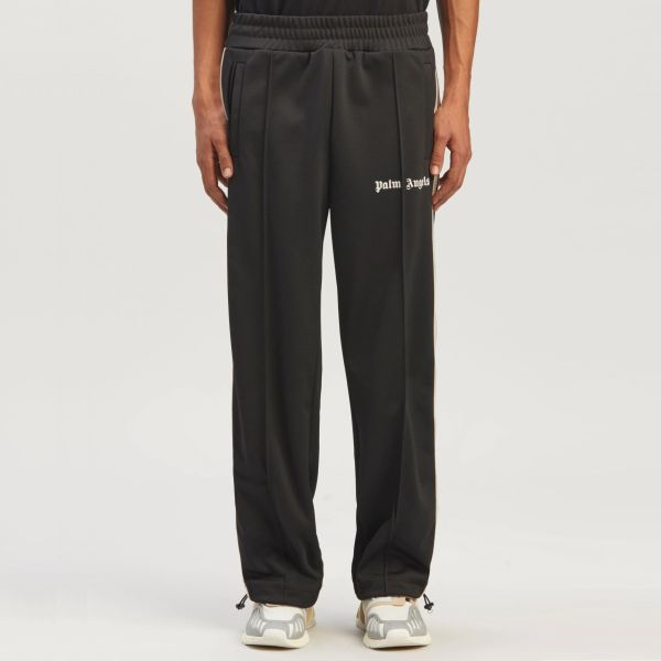 Palm Angels Loose Trainingsbroek Zwart