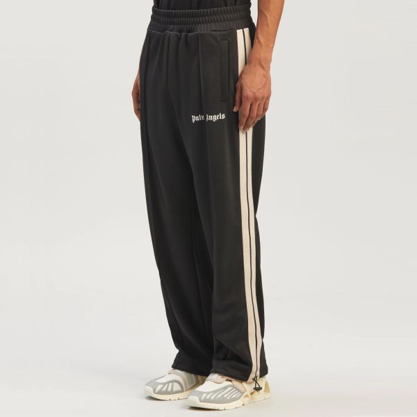 Palm Angels Loose Trainingsbroek Zwart