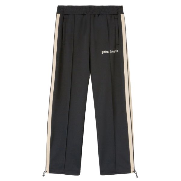 Palm Angels Loose Trainingsbroek Zwart
