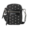 Palm Angels Mini Palms Crossbody Bag Zwart