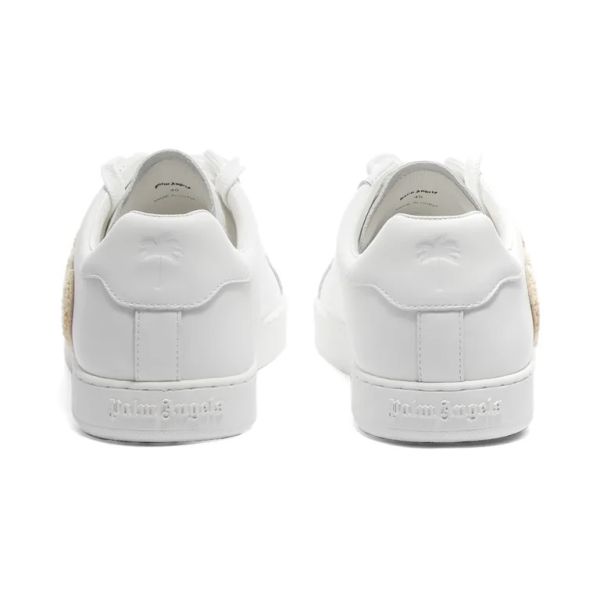 Palm Angels New Teddy Bear Sneaker Wit