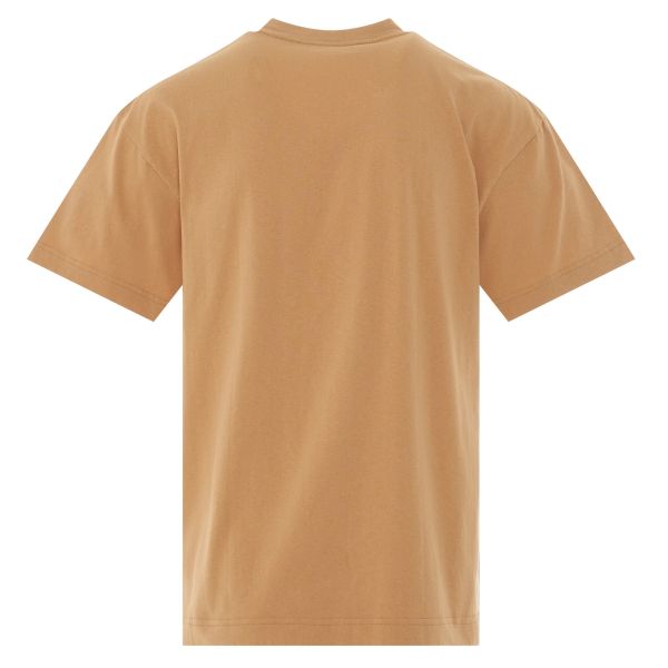 Palm Angels Nude Shades T-shirt 3-Pack Beige/Bruin/Wit