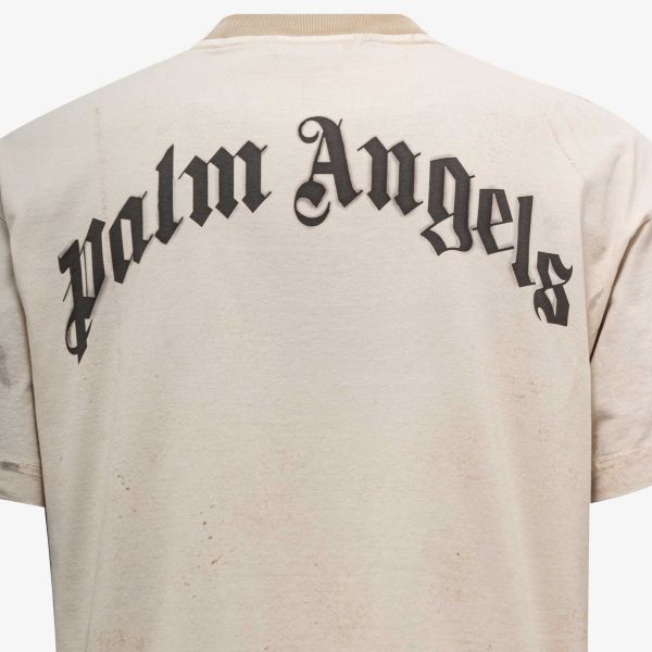 Palm Angels Palm Neon T-shirt Off White