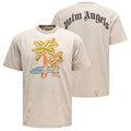 Palm Angels Palm Neon T-shirt Off White