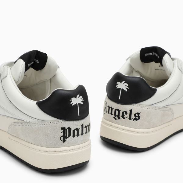 Palm Angels Palm University Sneaker Wit