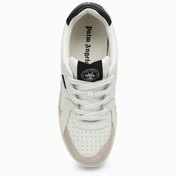 Palm Angels Palm University Sneaker Wit