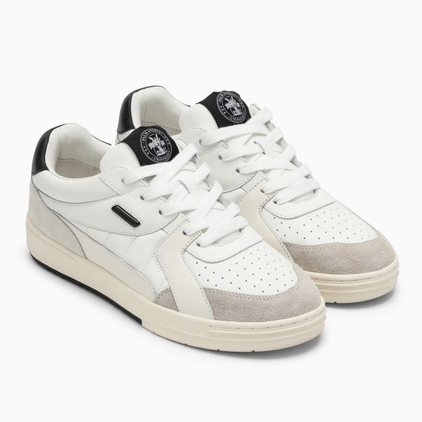 Palm Angels Palm University Sneaker Wit