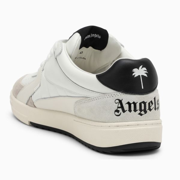 Palm Angels Palm University Sneaker Wit