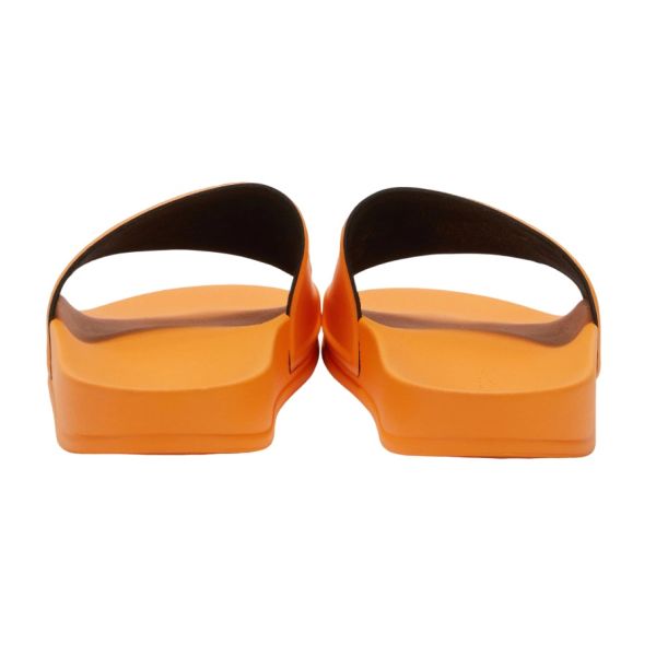 Palm Angels Pool Slippers Oranje