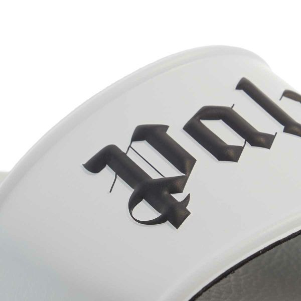 Palm Angels Pool Slippers Wit