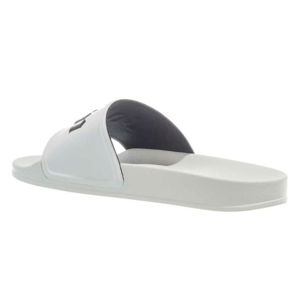 Palm Angels Pool Slippers Wit
