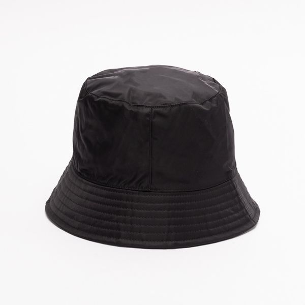 Palm Angels PXP Bucket Hat Zwart