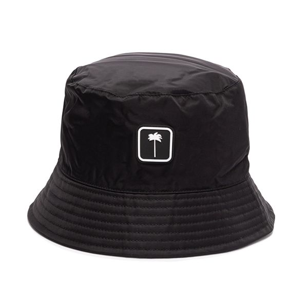 Palm Angels PXP Bucket Hat Zwart