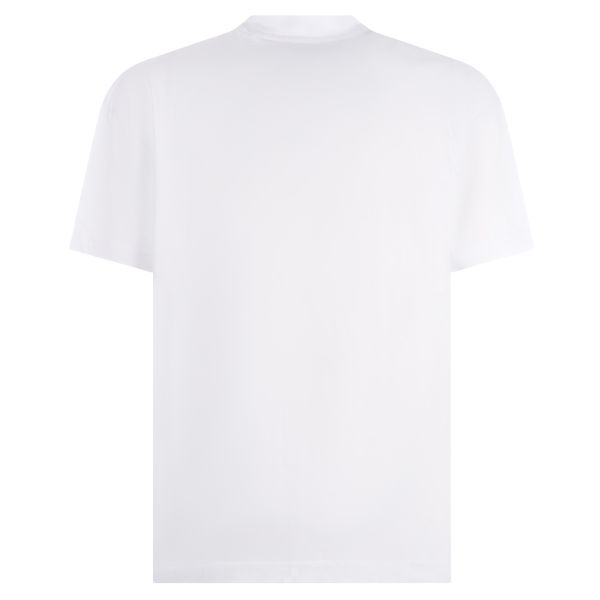 palm angels rhinestone sprayed classic t-shirt wit 1