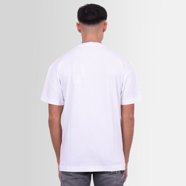 palm angels rhinestone sprayed classic t-shirt wit 4