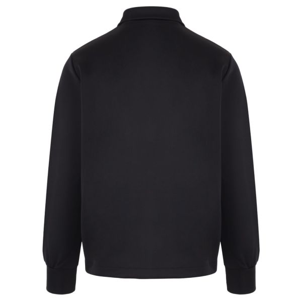 Palm Angels Shirt Collar Track Jack Zwart