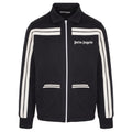 Palm Angels Shirt Collar Track Jack Zwart