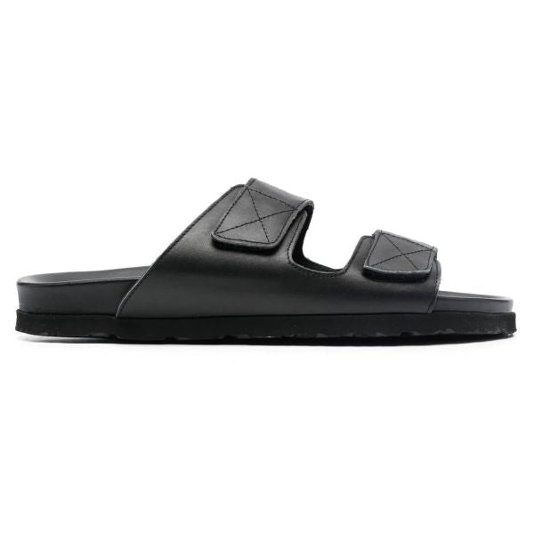 Palm Angels Slippers Zwart