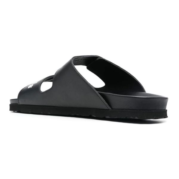 Palm Angels Slippers Zwart