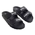 Palm Angels Slippers Zwart