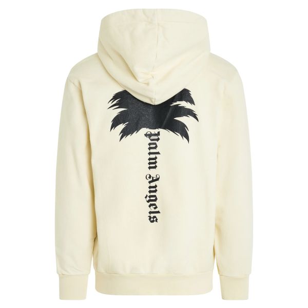 Palm Angels The Palm Hoodie Off White