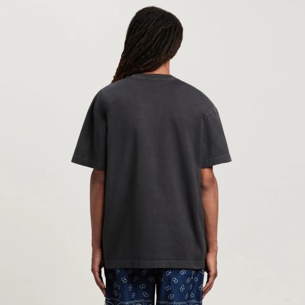 Palm Angels The Palm T-shirt Antraciet