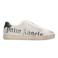 Palm Angels Vintage Logo Sneaker Wit/Zwart