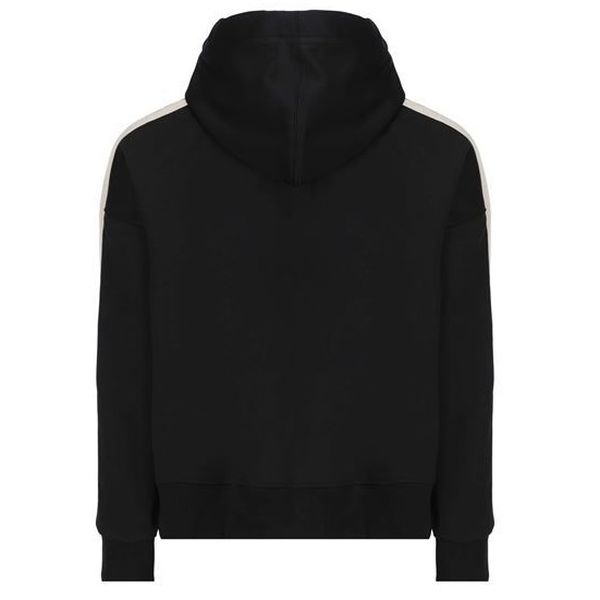 Palm Angels Zipped Hoodie Track Jack Zwart