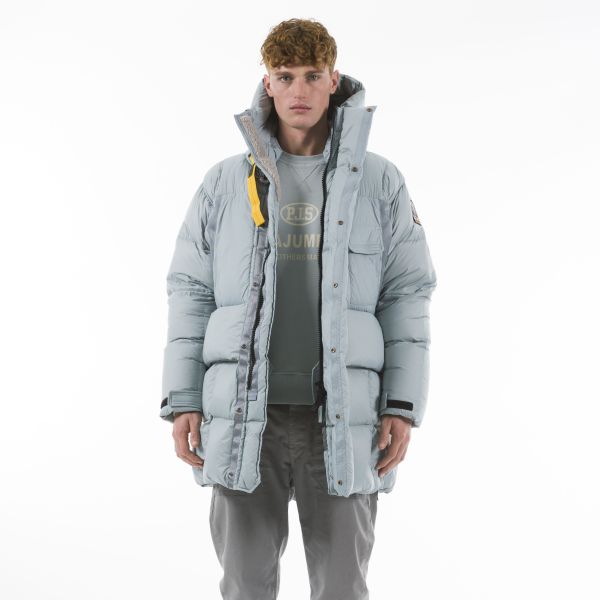 Parajumpers Bold Parka Licht Blauw