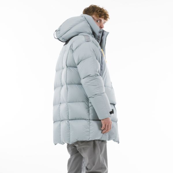 Parajumpers Bold Parka Licht Blauw