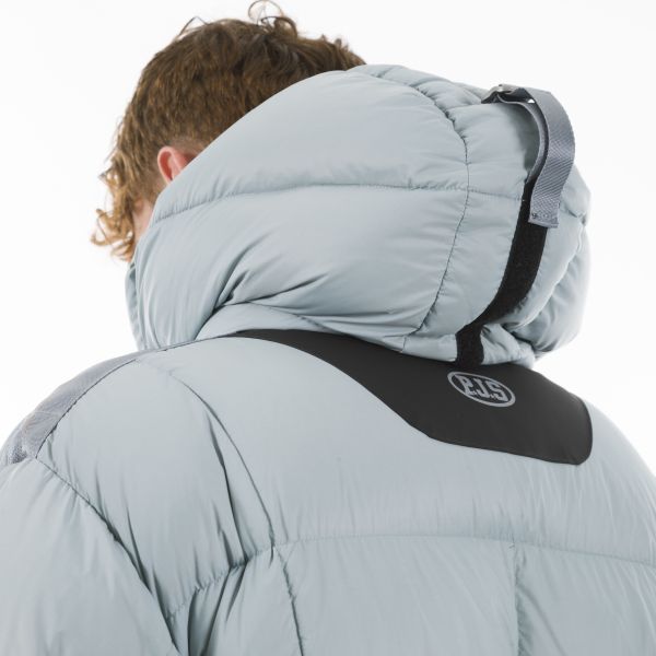 Parajumpers Bold Parka Licht Blauw