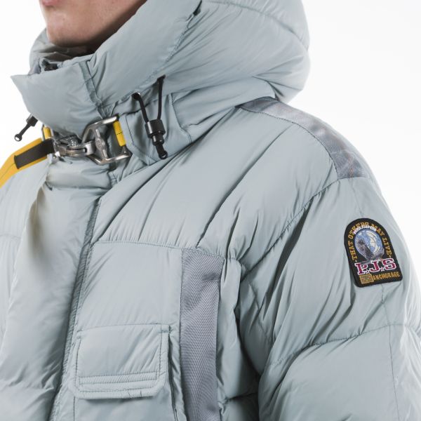 Parajumpers Bold Parka Licht Blauw
