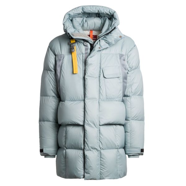 Parajumpers Bold Parka Licht Blauw