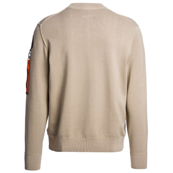 Parajumpers Braw Sweater Beige