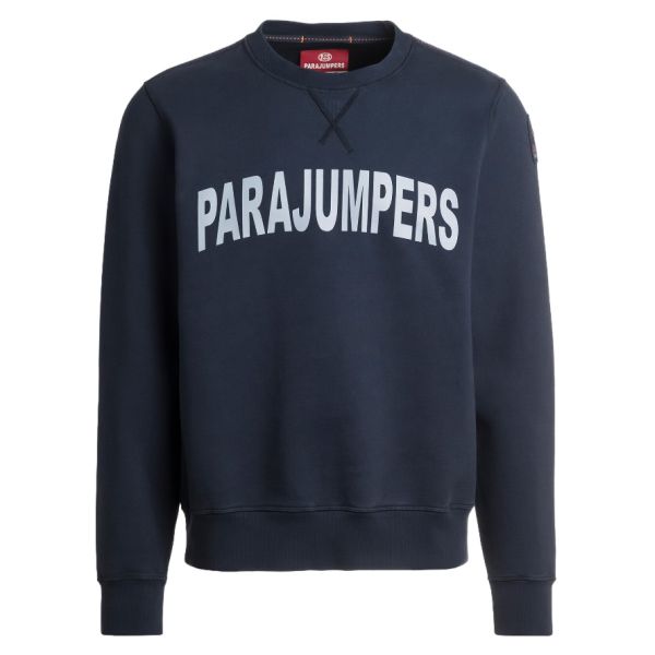 Parajumpers Caleb Sweater Donker Blauw
