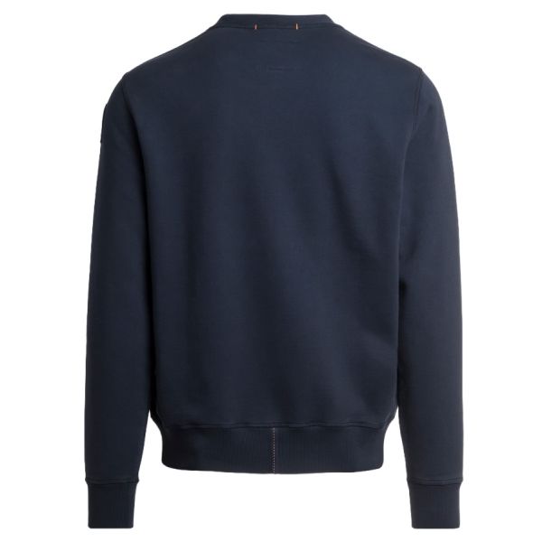 Parajumpers Caleb Sweater Donker Blauw