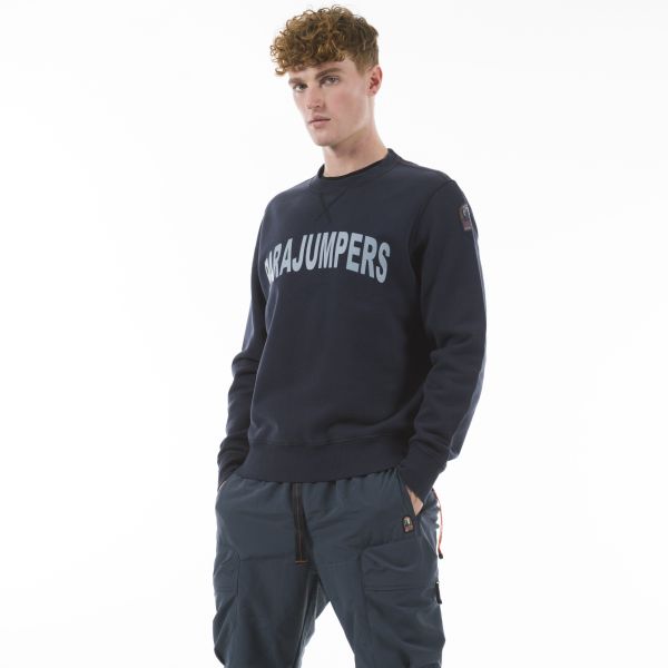 Parajumpers Caleb Sweater Donker Blauw